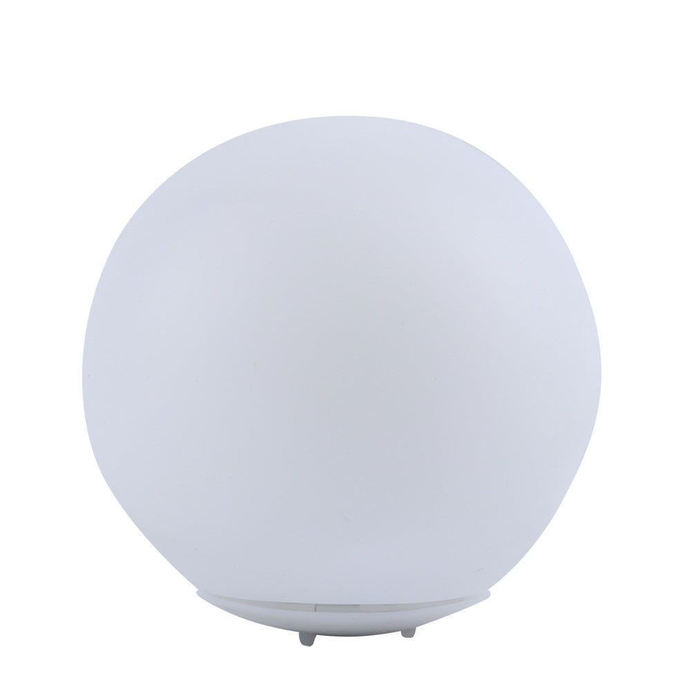 Lámpara de Noche LED Táctil — Luz Ambiente Minimalista